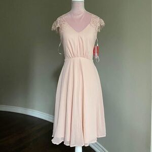 Brand New Lace Bridesmaid Dress